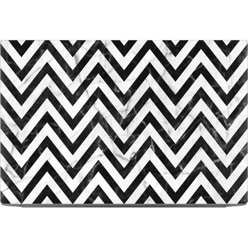 Chevron Marble Dell XPS Skin